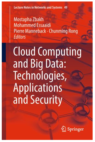 Cloud Computing and Big Data: Technologies, Applications and Security
