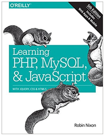 Learning PHP, MySQL & JavaScript With jQuery, CSS & HTML5